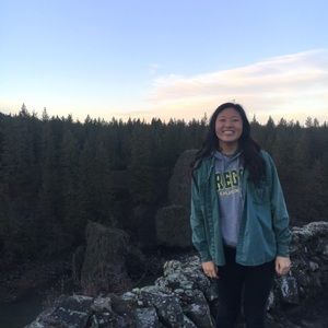 Meet your Posher, Katie